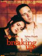 Breaking Up - French poster (xs thumbnail)