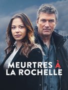 &quot;Meurtres &agrave;...&quot; Meurtres &agrave; la Rochelle - French Movie Cover (xs thumbnail)