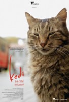 Kedi - Italian Movie Poster (xs thumbnail)