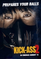 Kick-Ass 2 - British Movie Poster (xs thumbnail)