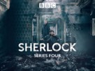 &quot;Sherlock&quot; - British poster (xs thumbnail)