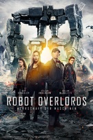 Robot Overlords - German Movie Cover (xs thumbnail)