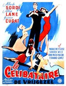 Scapolo, Lo - Belgian Movie Poster (xs thumbnail)