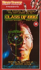 Class of 1999 - British poster (xs thumbnail)