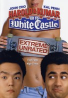 Harold &amp; Kumar Go to White Castle - DVD movie cover (xs thumbnail)