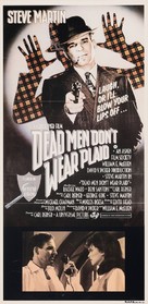 Dead Men Don&#039;t Wear Plaid - Australian Movie Poster (xs thumbnail)