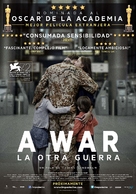 Krigen - Argentinian Movie Poster (xs thumbnail)