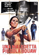 The Strange Vengeance of Rosalie - Italian Movie Poster (xs thumbnail)