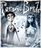 Corpse Bride - Blu-Ray movie cover (xs thumbnail)