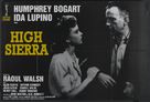 High Sierra - French Movie Poster (xs thumbnail)