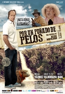 Por un pu&ntilde;ado de pelos - Argentinian Movie Poster (xs thumbnail)