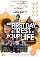 Le premier jour du reste de ta vie - New Zealand Movie Poster (xs thumbnail)