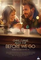Before We Go - South African Movie Poster (xs thumbnail)