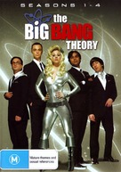 &quot;The Big Bang Theory&quot; - Australian Movie Cover (xs thumbnail)