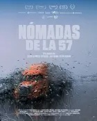 Nómadas de la 57 Poster