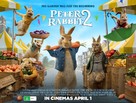 Peter Rabbit 2: The Runaway - Australian Movie Poster (xs thumbnail)