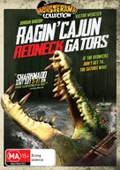 Ragin Cajun Redneck Gators - Australian Movie Cover (xs thumbnail)