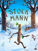 Stick Man - German Movie Poster (xs thumbnail)