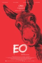 EO - Brazilian Movie Poster (xs thumbnail)