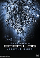 Eden Log - Czech DVD movie cover (xs thumbnail)