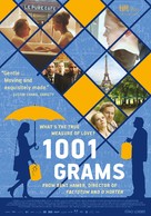 1001 Gram - Movie Poster (xs thumbnail)
