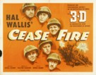 Cease Fire! - Movie Poster (xs thumbnail)