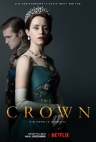 &quot;The Crown&quot; - German Movie Poster (xs thumbnail)