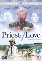 Priest of Love - British Movie Cover (xs thumbnail)