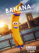 If - Spanish Movie Poster (xs thumbnail)