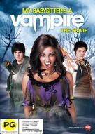 My Babysitter&#039;s a Vampire - New Zealand DVD movie cover (xs thumbnail)