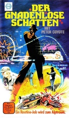 Slayground - German VHS movie cover (xs thumbnail)