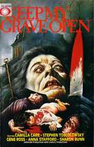 Keep My Grave Open - Norwegian VHS movie cover (xs thumbnail)