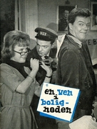 En ven i bolign&oslash;den - Danish Movie Poster (xs thumbnail)