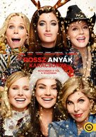 A Bad Moms Christmas - Hungarian Movie Poster (xs thumbnail)