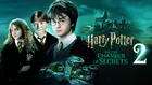 Harry Potter and the Chamber of Secrets Cover