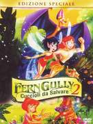 FernGully 2: The Magical Rescue - Italian Movie Cover (xs thumbnail)