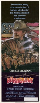 Borderline - Movie Poster (xs thumbnail)