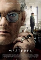 Mesteren - Danish Movie Poster (xs thumbnail)