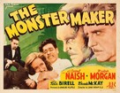 The Monster Maker - Movie Poster (xs thumbnail)
