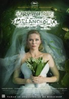 Melancholia - Dutch Movie Poster (xs thumbnail)