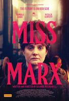 Miss Marx - Australian Movie Poster (xs thumbnail)