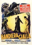 Panic in the Streets - Italian Movie Poster (xs thumbnail)