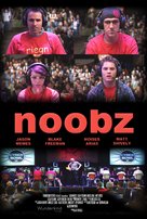 Noobz - Movie Poster (xs thumbnail)
