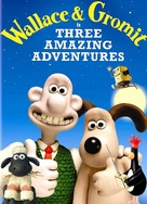 Wallace &amp; Gromit: The Best of Aardman Animation - DVD movie cover (xs thumbnail)