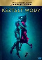 The Shape of Water - Polish Movie Cover (xs thumbnail)
