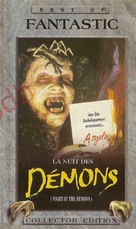 Night of the Demons - French Movie Cover (xs thumbnail)