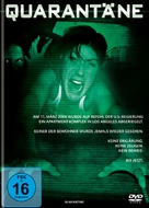 Quarantine - German Movie Cover (xs thumbnail)