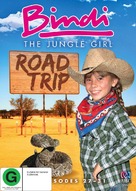 &quot;Bindi, the Jungle Girl&quot; - New Zealand DVD movie cover (xs thumbnail)