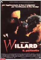 Willard - Italian Movie Poster (xs thumbnail)