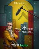 &quot;Only Murders in the Building&quot; - Movie Poster (xs thumbnail)